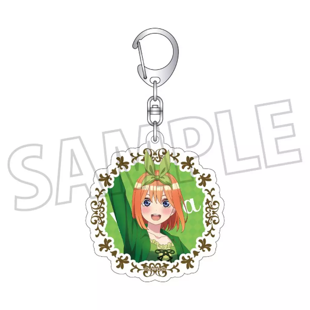中野四葉 アクリル 「五等分の花嫁*」