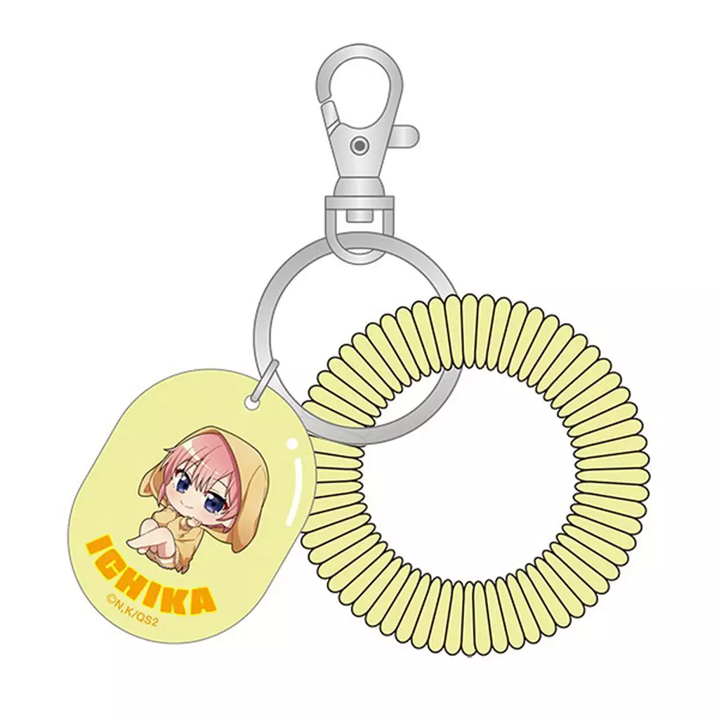 中野一花 ロッカーキー風 「五等分の花嫁*」