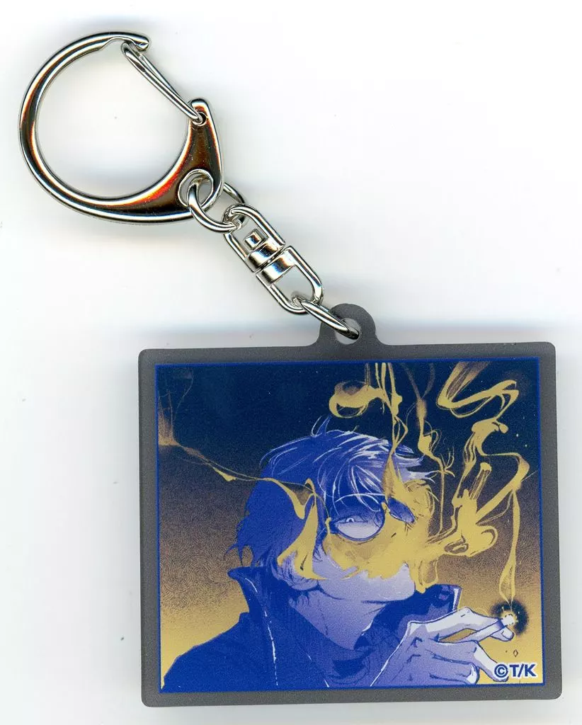 駿河屋 -<中古>夜鷹純 「メダリスト展 ランダムアクリルキーホルダー