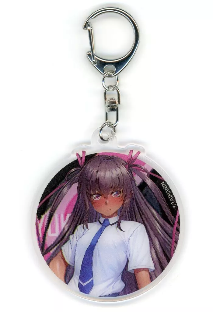 水城ゆきかぜ ちっぱい3D ver.五車学園制服 「対魔忍RPGX」 C106グッズ