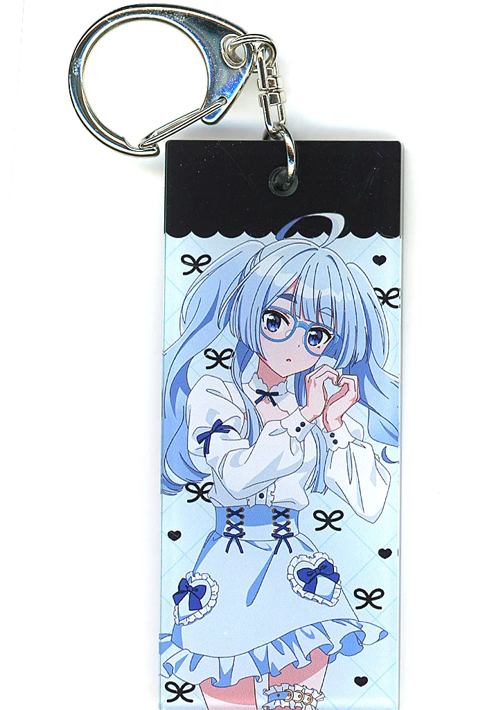 紫雲寺清葉 両面 kawaii ver. 「紫雲寺家の子供たち POP UP SHOP」