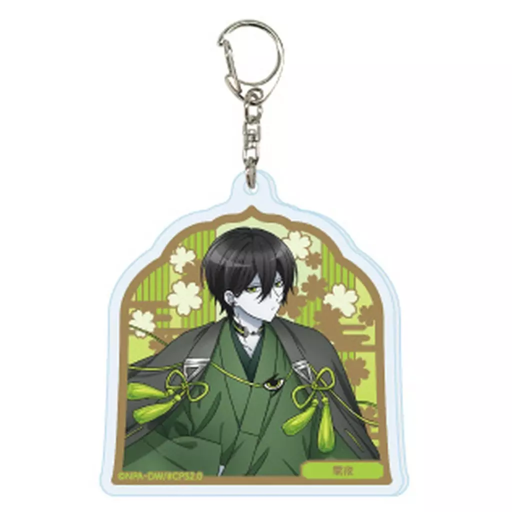 零夜 「TVアニメ『#コンパス2.0 戦闘摂理解析システム』 POP UP SHOP in 池袋スキマストア by eeo アクリル」