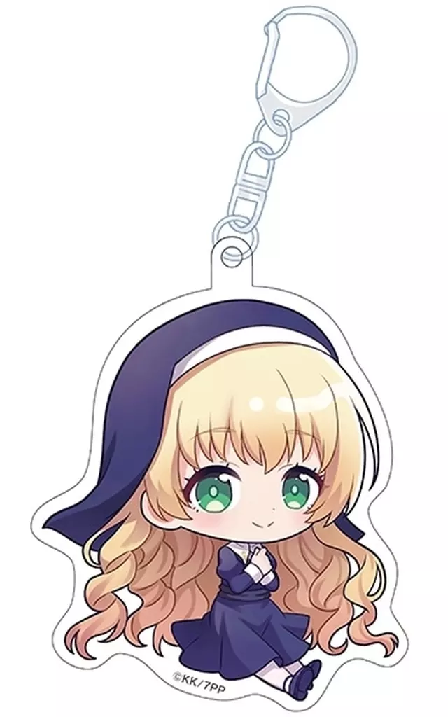イーシャ ぺたん娘アクリル vol.2 「転生したら第七王子だったので、気ままに魔術を極めます」
