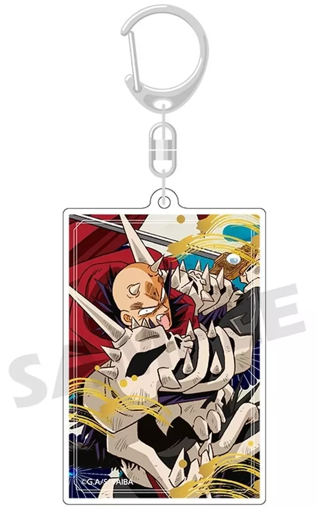 C.鬼丸猛 スクエア 「真・侍伝 YAIBA」