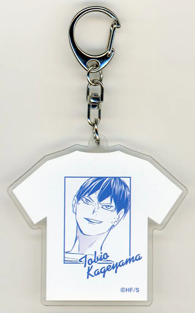 影山飛雄 「ハイキュー!! Tシャツコレクション 第2弾」 ハイキュー!!の日2025グッズ