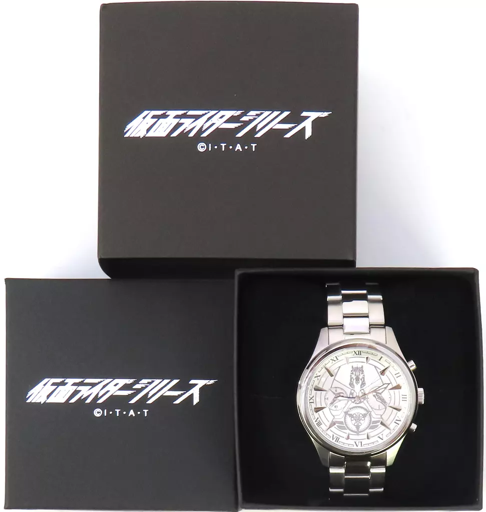 ホースオルフェノク クロノグラフ腕時計 「仮面ライダー555」