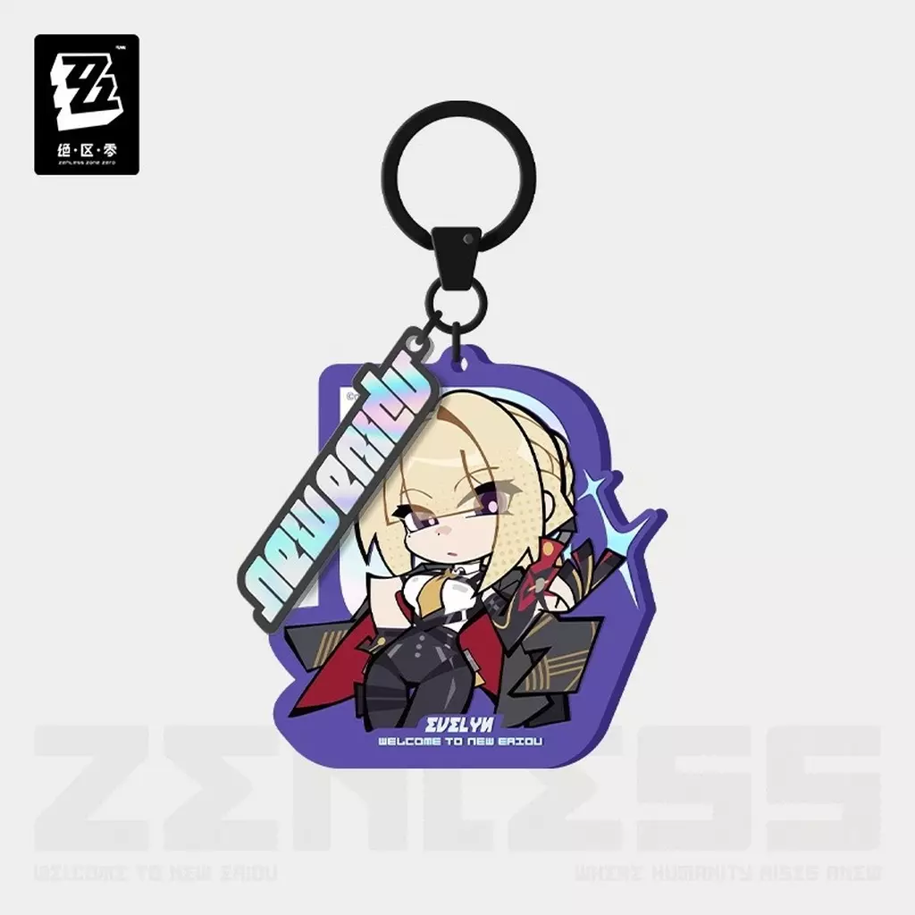 イヴリン(スターズ・オブ・リラ) エリー都シリーズアクリル 「ゼンレスゾーンゼロ」