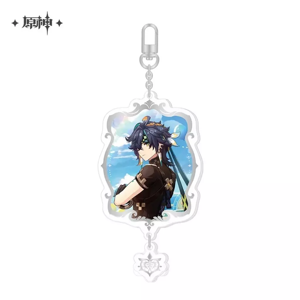 キィニチ 原神シリーズ アクリル 「原神」