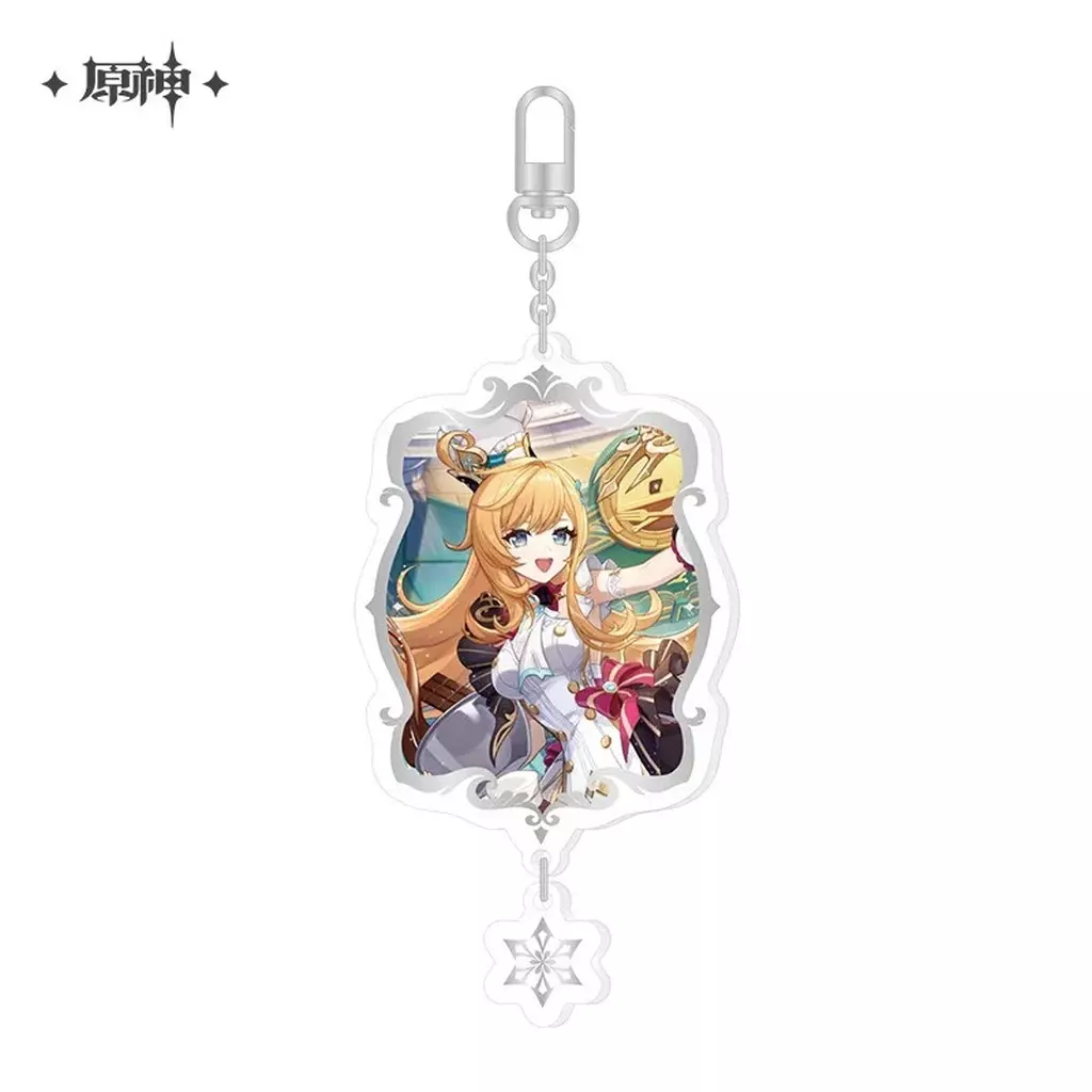 エスコフィエ 原神シリーズ アクリル 「原神」