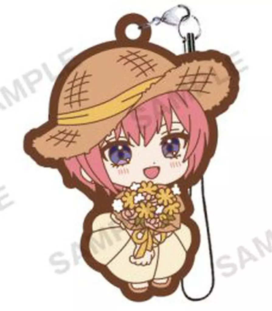 中野一花 「五等分の花嫁∽ みあげてすたぁカプセルラバー」