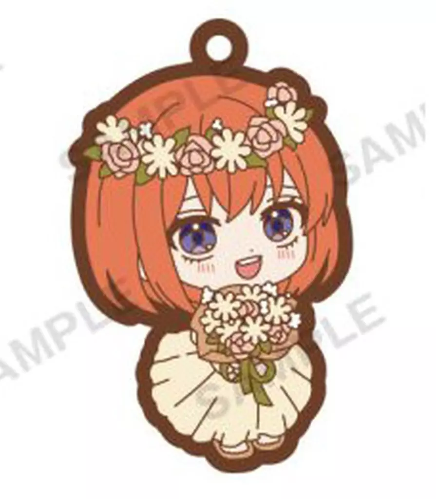 中野四葉 「五等分の花嫁∽ みあげてすたぁカプセルラバー」