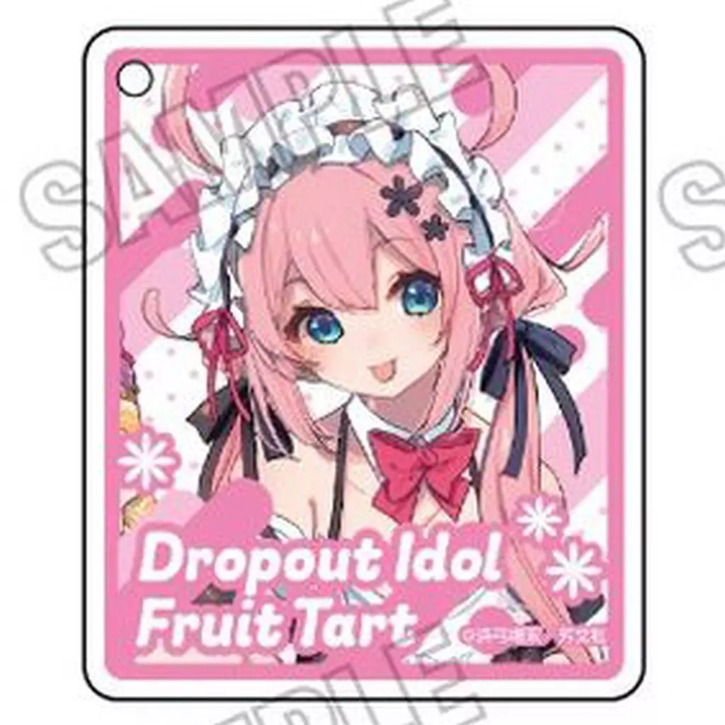 桜衣乃 「おちこぼれフルーツタルト アクリルコレクション」 C106グッズ