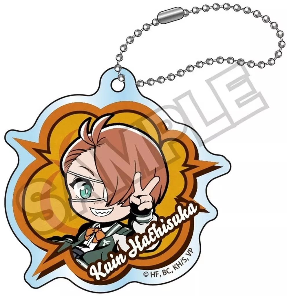 蜂須賀九印 アメリカンレトロ アクリルキーチェーン 「ヴィジランテ -僕のヒーローアカデミア ILLEGALS-」