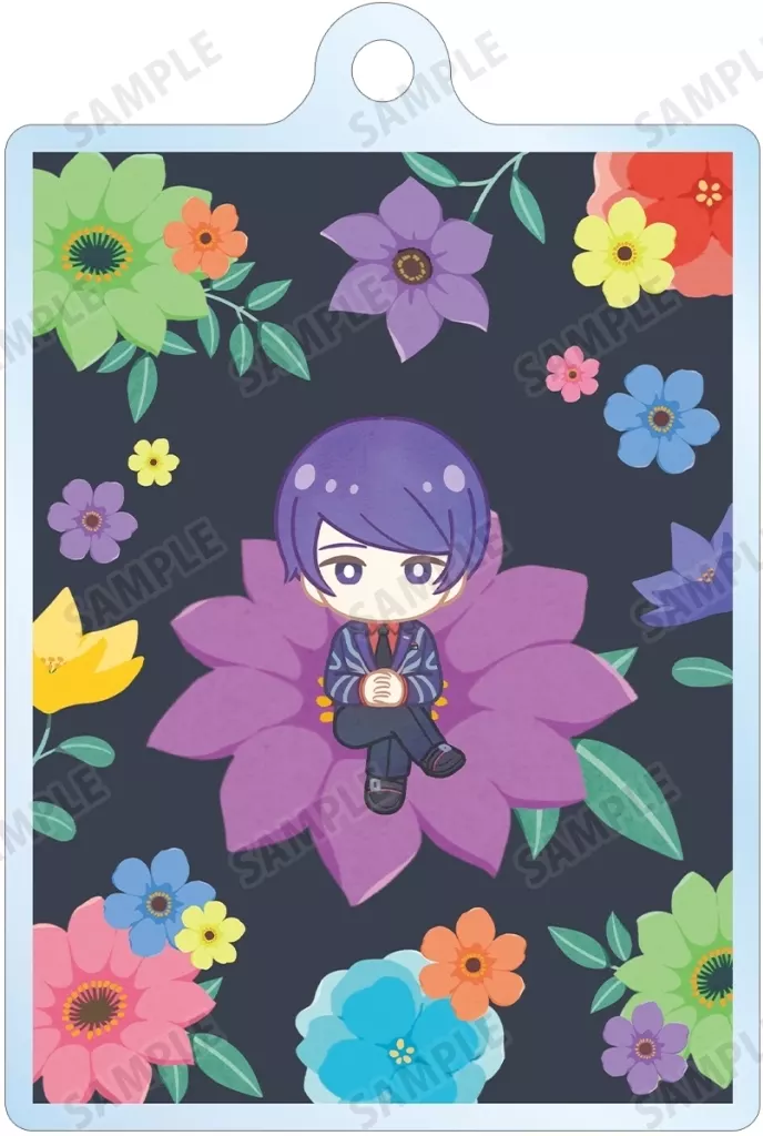 月山習 「東京喰種トーキョーグール トレーディング Botania アクリル」