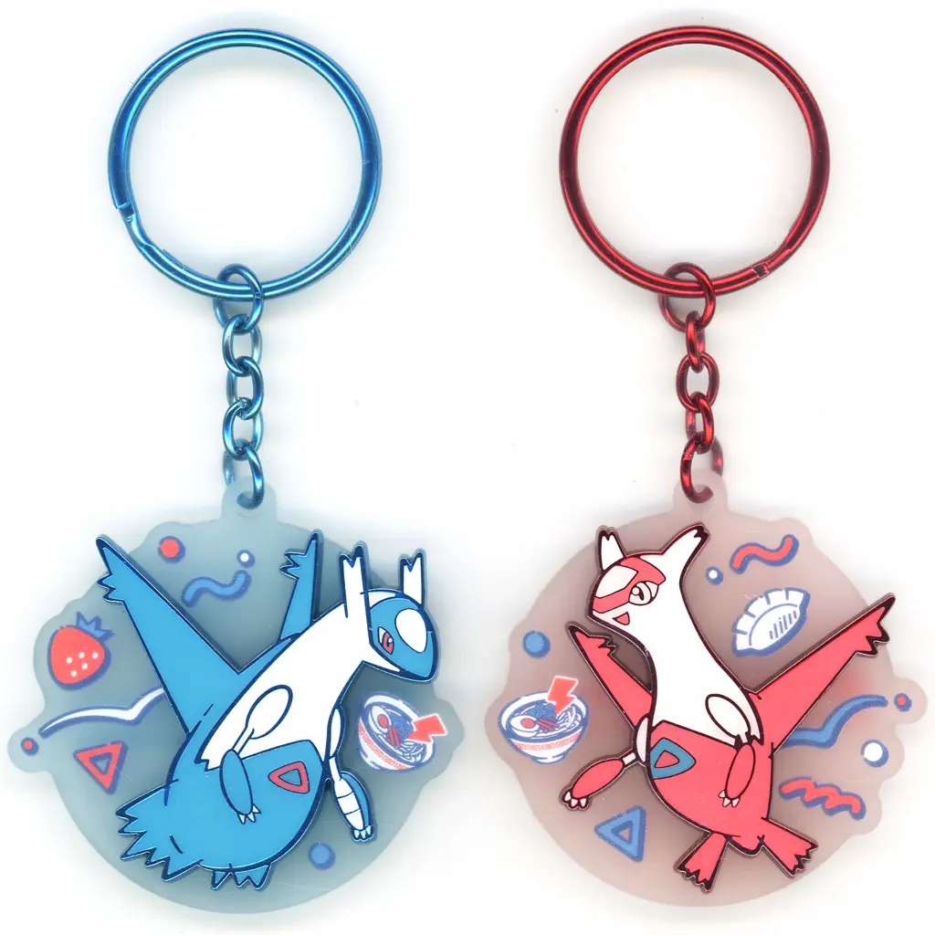ラティアス＆ラティオス ペア 「ポケットモンスター」 ポケモンセンター限定
