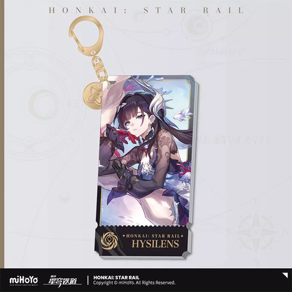 セイレンス アクリル 「崩壊：スターレイル」