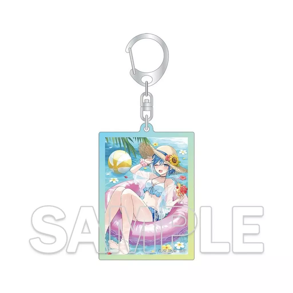 犬塚日葵 アクリル Ver.Summer2 「電撃文庫 男女の友情は成立する?(いや、しないっ!!)」