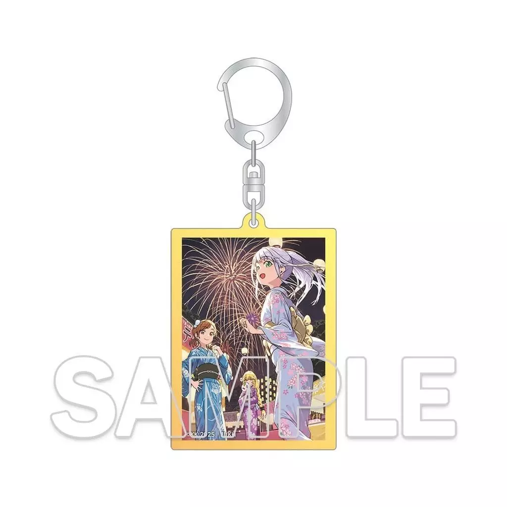 集合 アクリル Ver.Summer2 「電撃文庫 とある魔術の禁書目録」