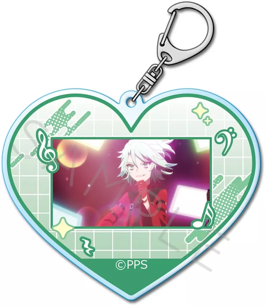 F.ギータ アクリル 「プリンセッション・オーケストラ」