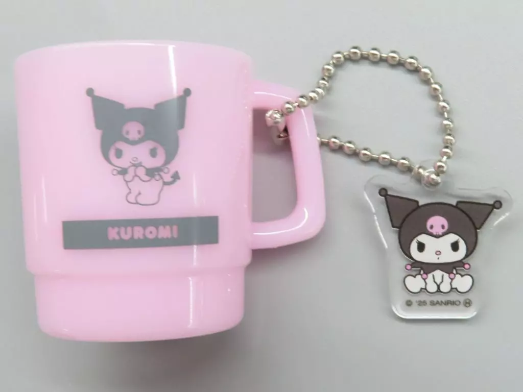 クロミ 「サンリオキャラクターズ カップケース Petit collection」
