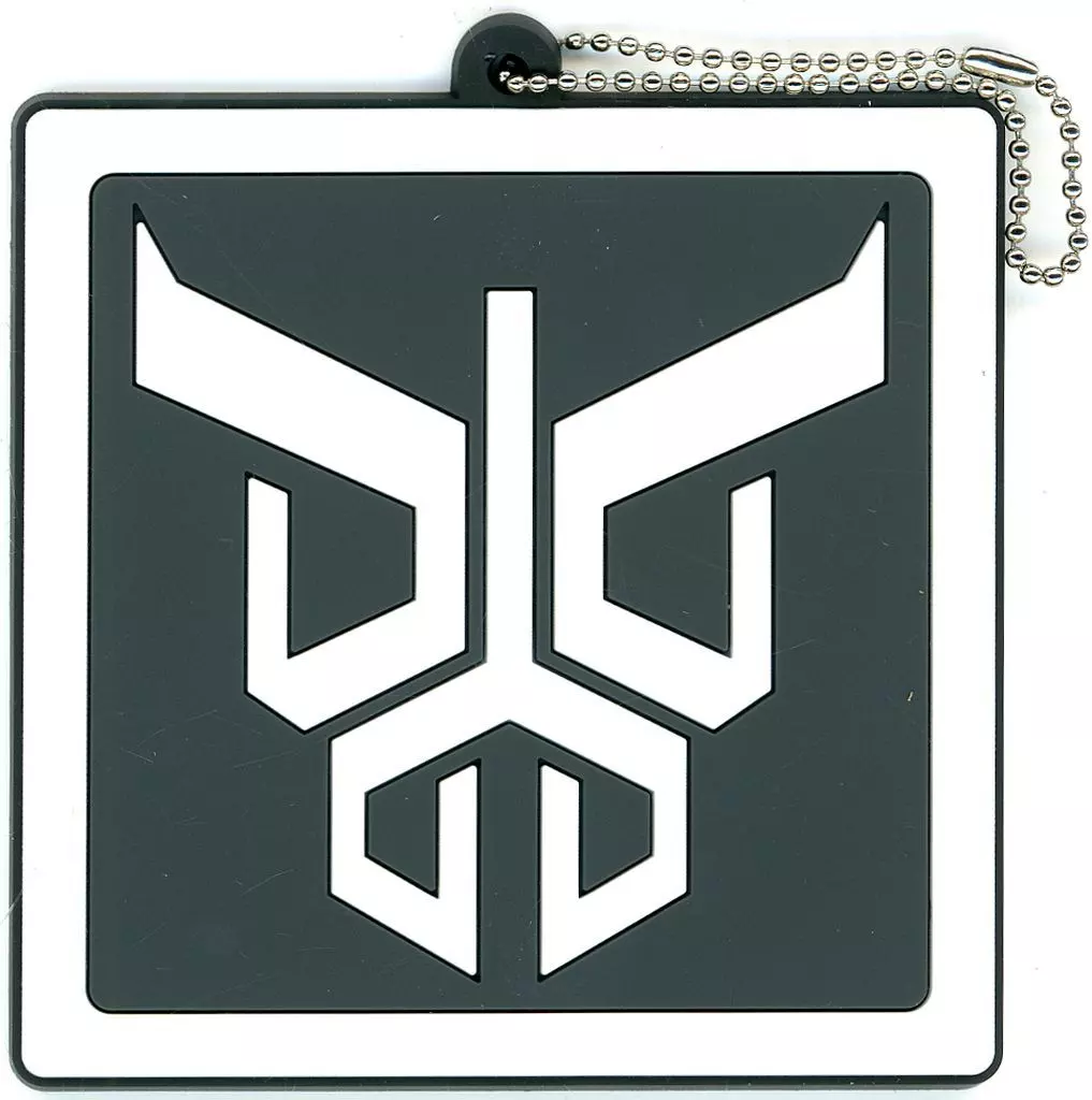 クレスト ラバーコレクション(チャーム) 「一番くじ 仮面ライダークウガ -Back to A New Legend-」 G賞