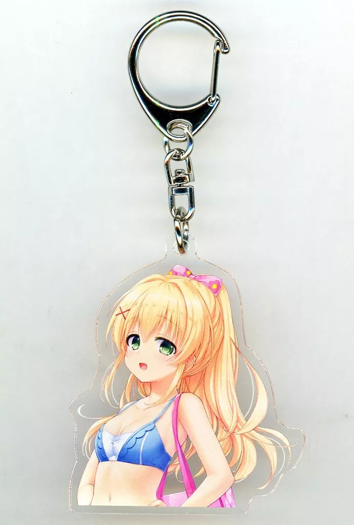 紬ヴェンダース 2025ver. アクリル 「Summer Pockets REFLECTION BLUE」 ビジュアルアーツ夏フェス2025グッズ