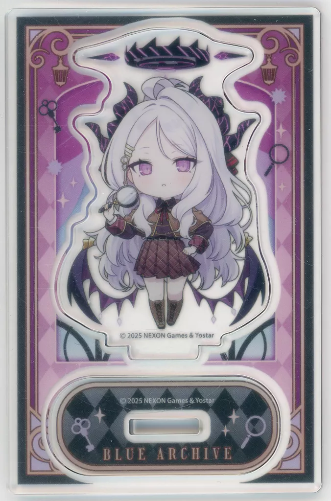 駿河屋 -<中古>空崎ヒナ(謎解きミッション) ミニアクリルスタンド