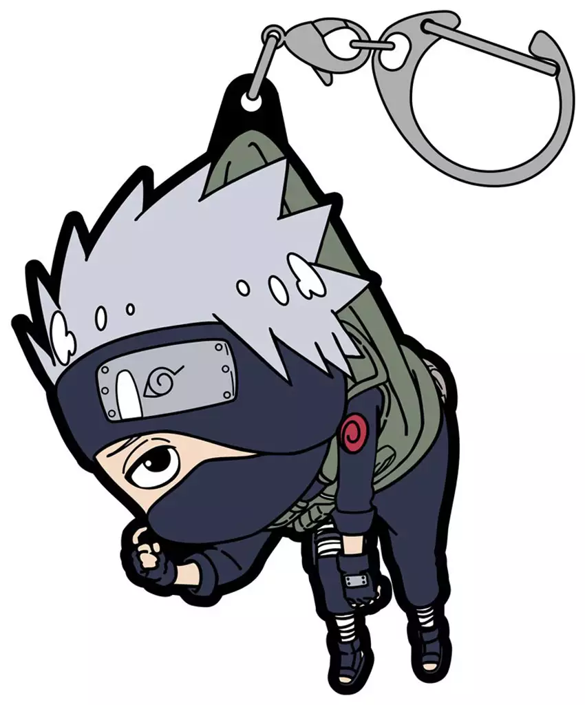 はたけカカシ(困り顔Ver.) つままれ 「NARUTO -ナルト- 疾風伝」