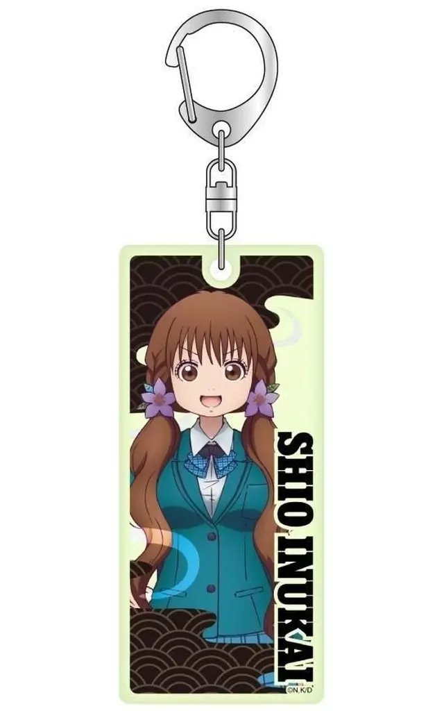 犬飼詩魚 蓄光 「出禁のモグラ」