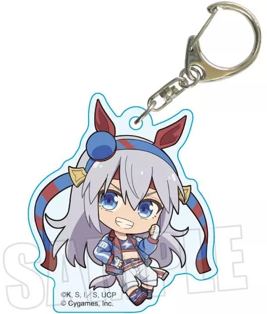 タマモクロス ぷかっしゅ アクリル 「ウマ娘 シンデレラグレイ」