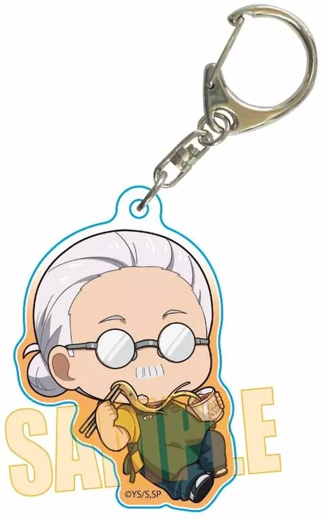 坂本太郎 ぷかっしゅ アクリル 「SAKAMOTO DAYS」