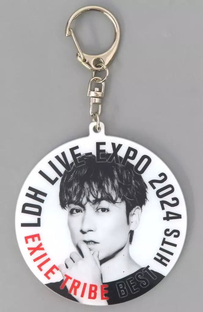 EXILE TETSUYA(EXILE THE SECOND) アクリル 「LDH LIVE -EXPO 2024 -EXILE TRIBE BEST HITS-」