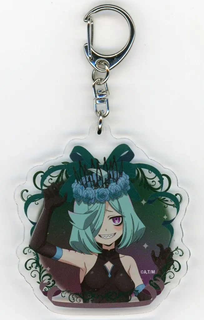 ルベルブルーメ 「魔法少女にあこがれて POP UP SHOP in eeo Store 池袋本店 アクリル 06/(描き下ろしイラスト)」