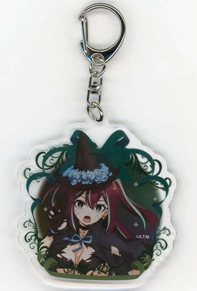 ロコムジカ 「魔法少女にあこがれて POP UP SHOP in eeo Store 池袋本店 アクリル 07/(描き下ろしイラスト)」