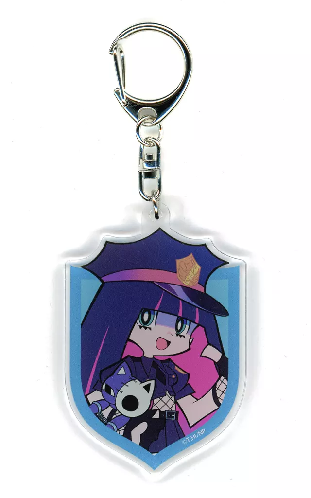 ストッキング アクリル 「くじ引き堂 New PANTY ＆ STOCKING with GARTERBELT オンラインくじ アメリカンポリスver.」 C-2賞