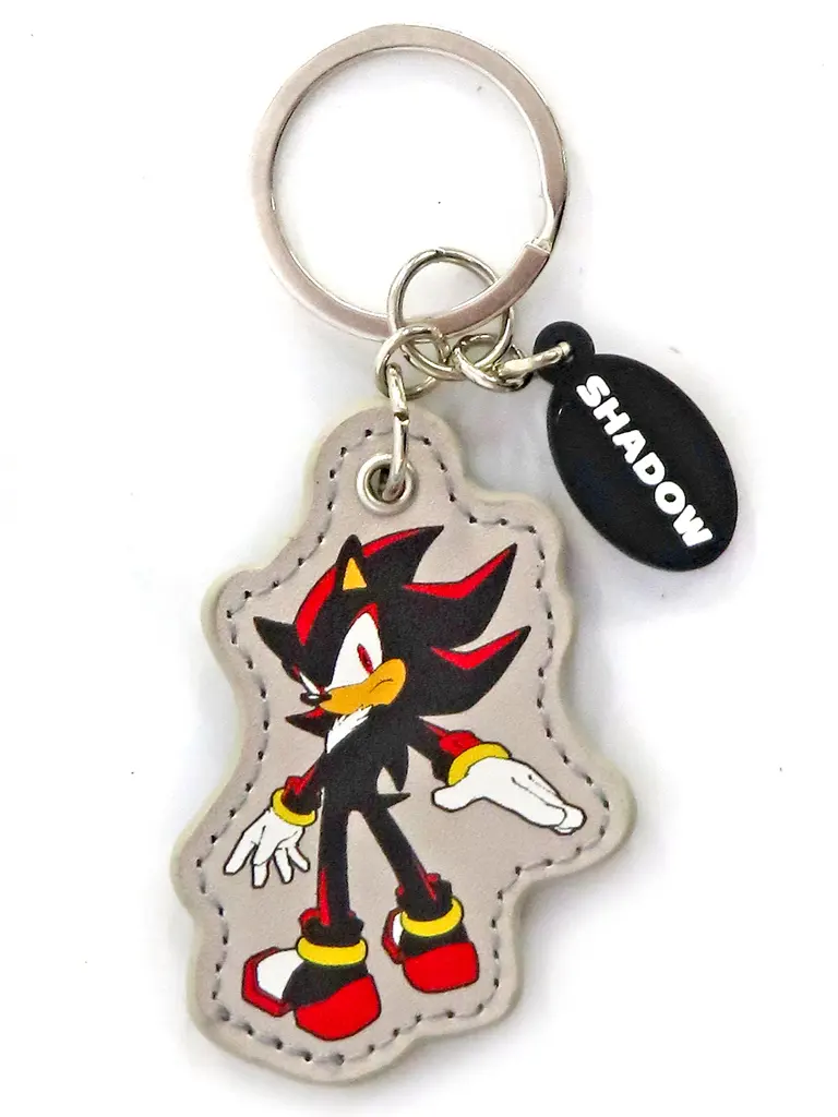 シャドウ レザー 「ソニックザヘッジホッグ」