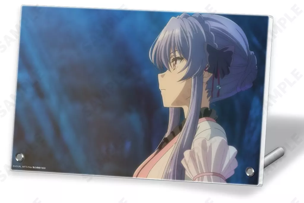 2.空門蒼 アクリルパネルvol.2 「Summer Pockets」_image