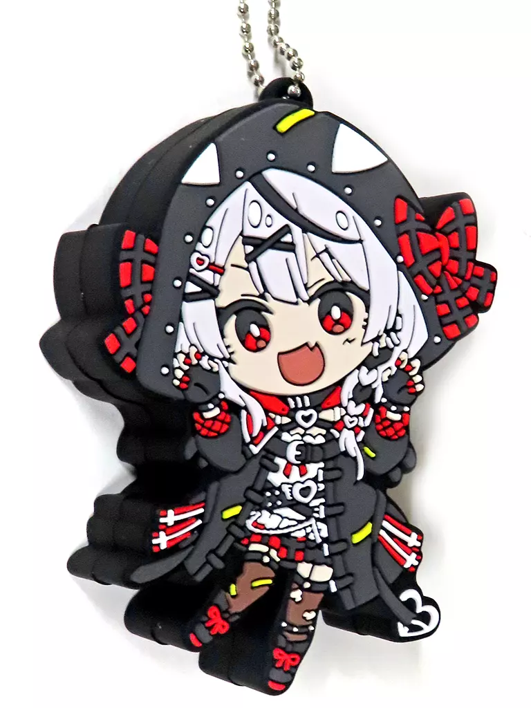 沙花叉クロヱ ボイス 「バーチャルYouTuber ホロライブ 秘密結社holoX 沙花叉クロヱ 活動3周年記念」