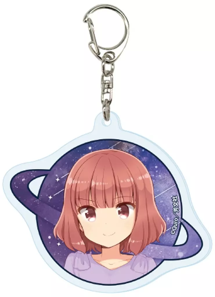 桜井美景 「恋する小惑星 アクリル 01.公式イラスト」