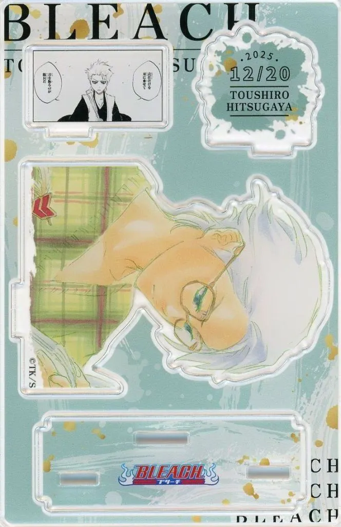 日番谷冬獅郎 バースデイ名場面ジオラマフィギュア(2025) 「BLEACH-ブリーチ-」_image