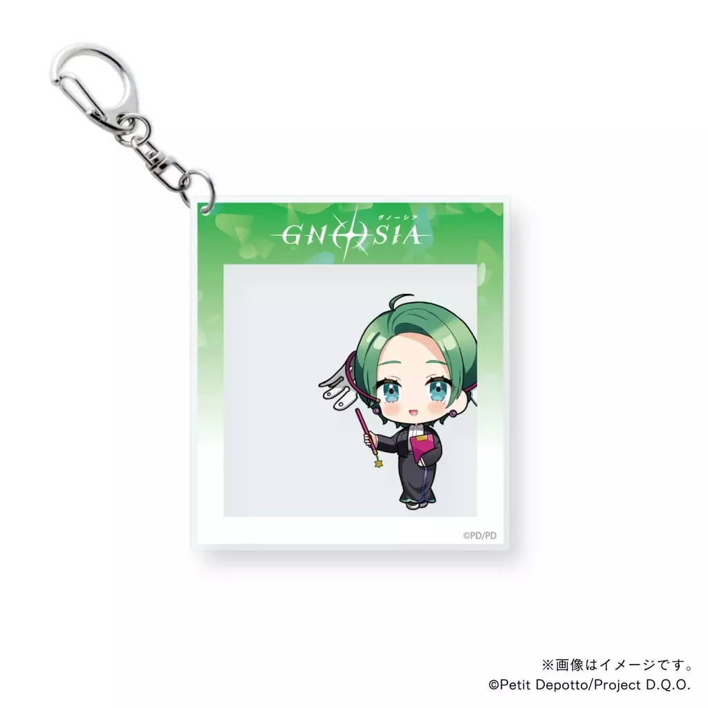 学園ステラ アクリル 「グノーシア」