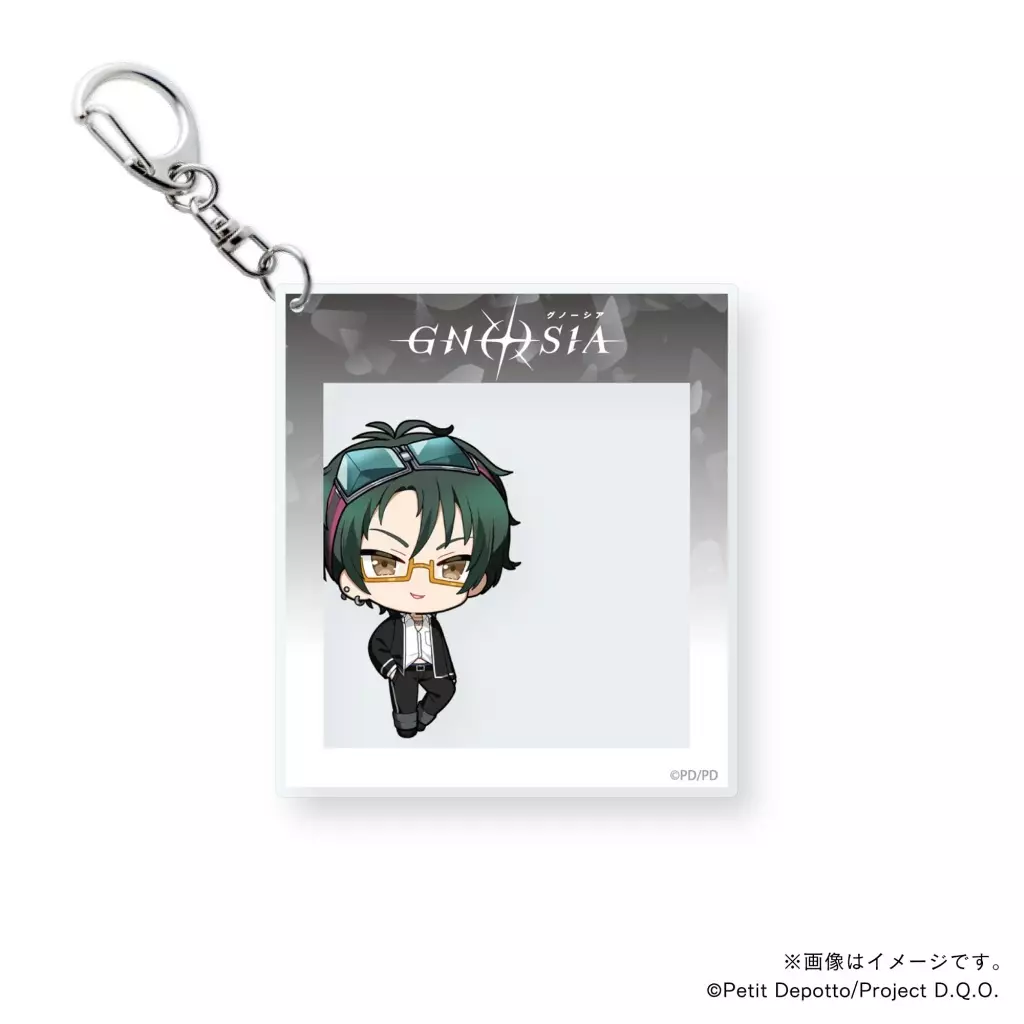 学園沙明 アクリル 「グノーシア」