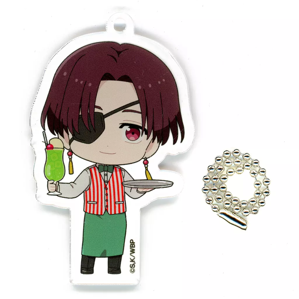 蘇枋隼飛 「WIND BREAKER×and GALLERY Collaboration Cafe  トレーディングアクリル」