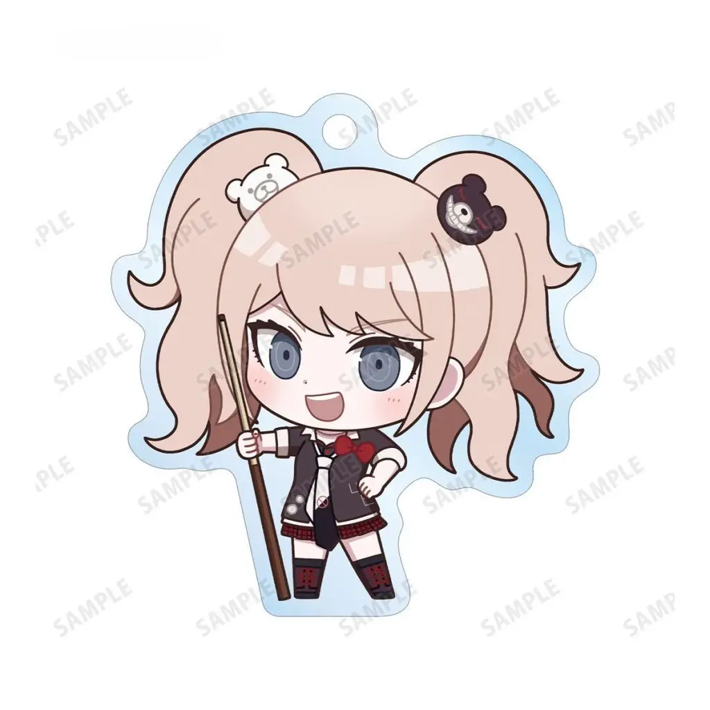 江ノ島盾子 「ダンガンロンパシリーズ×ROUND1 トレーディング ちびキャラ アクティビティver. アクリル」