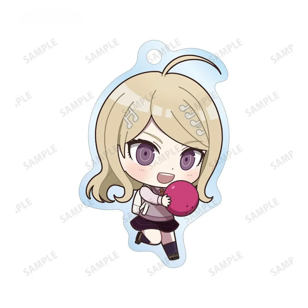 赤松楓 「ダンガンロンパシリーズ×ROUND1 トレーディング ちびキャラ アクティビティver. アクリル」