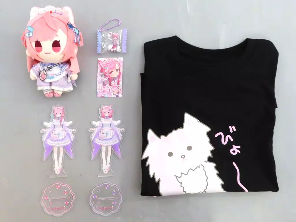 結城さくな グッズ詰め合わせ！！ ⟡┈┈┈┈┈︎ ✧┈┈┈┈┈⟡.· 結城さくな誕生日グッズ2024