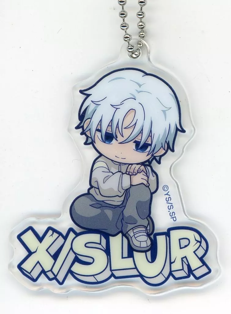 X(スラー) 「SAKAMOTO DAYS×ローソン アクリル」