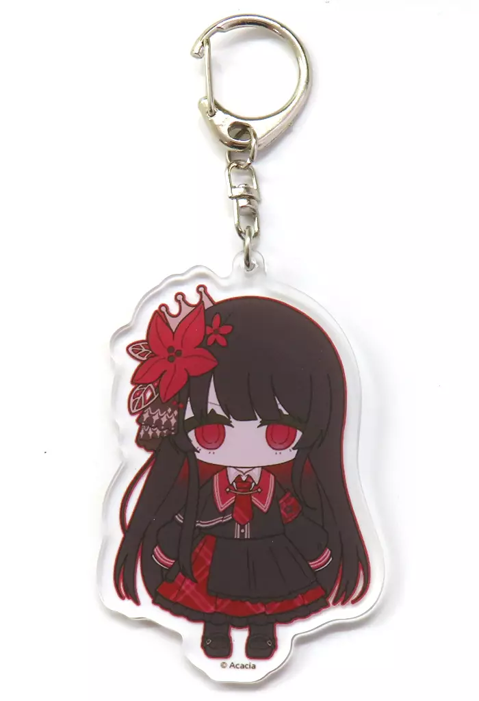 二階堂ヒロ えらべるSDアクリル 「魔法少女ノ魔女裁判」 クラウドファンディング リターン品