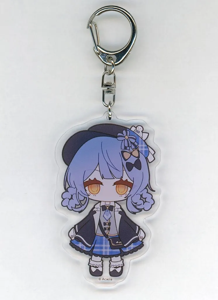 橘シェリー えらべるSDアクリル 「魔法少女ノ魔女裁判」 クラウドファンディング リターン品