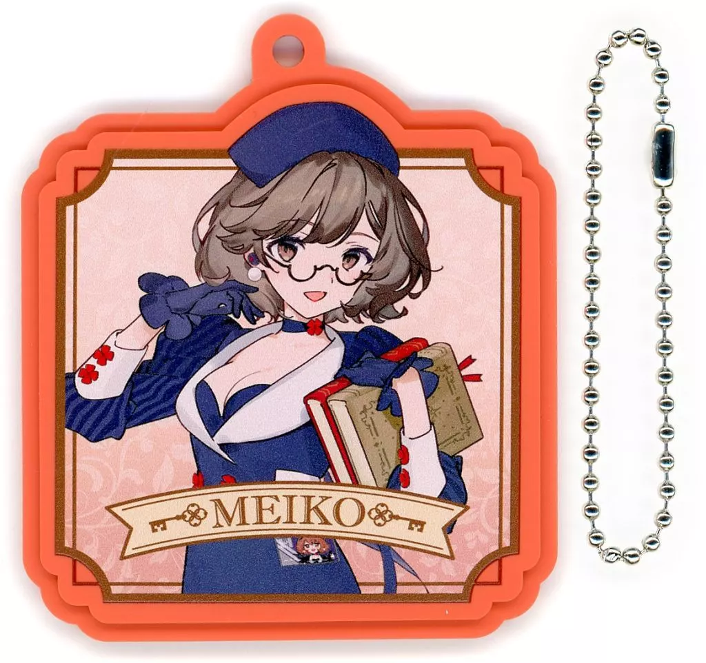 MEIKO ラバーチャーム 「グッスマくじ 初音ミク 2025 Autumn」 G賞